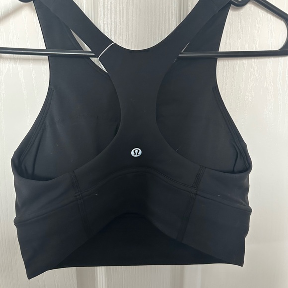Lululemon Wunder Train Longline Bra - Size 6 - NWT - Picture 2 of 4